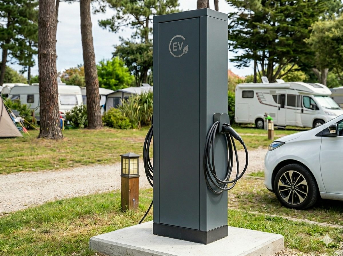 Charging station